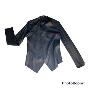 Zara ~ Jacket ~ Navy ~ XS